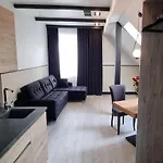 아파트 Ratuszova Stary Rynek Old Market Boutique Residence & Restaurant *