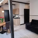 아파트 Ratuszova Stary Rynek Old Market Boutique Residence & Restaurant 포즈난