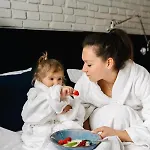 아파트 Ratuszova Stary Rynek Old Market Boutique Residence & Restaurant *