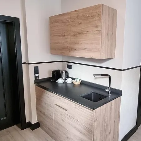 Apartment Stary Rynek Premium Apartments: Old Market Square Elegance
