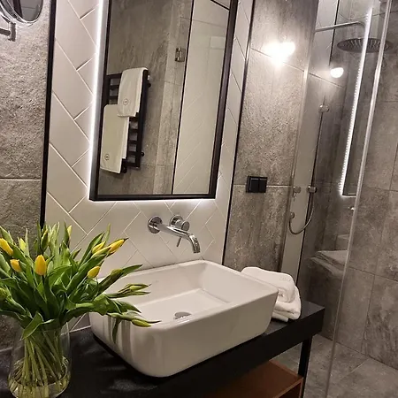 شقة Ratuszova Stary Rynek Old Market Boutique & Restaurant