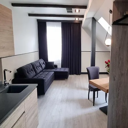 شقة Ratuszova Stary Rynek Old Market Boutique & Restaurant *