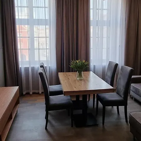 Ratuszova Stary Rynek Old Market Boutique & Restaurant شقة *