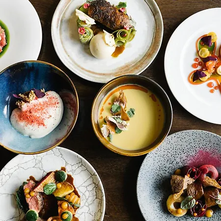 Ratuszova Stary Rynek Old Market Premium & Restaurant Ad 1954 Appartamento