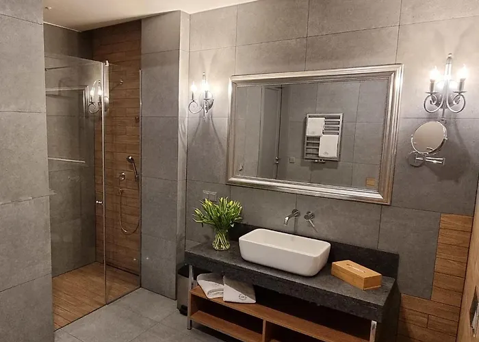 Ratuszova Stary Rynek Old Market Boutique Residence & Restaurant Apartment