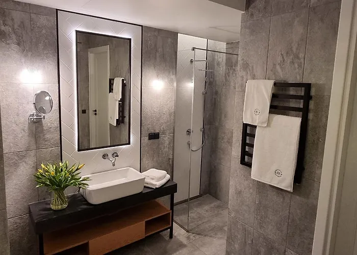 Ratuszova Stary Rynek Old Market Boutique Residence & Restaurant *