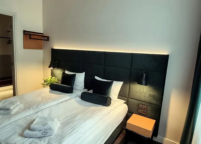 Ratuszova Stary Rynek Old Market Boutique Residence & Restaurant Posen