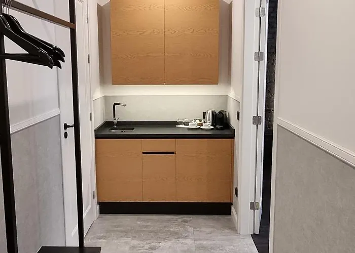 Ratuszova & Restaurant - Stary Rynek Old Market Апартаменты