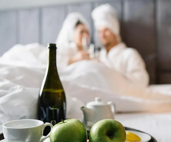 Ratuszova Stary Rynek Old Market Boutique Residence & Restaurant Apartment Posen