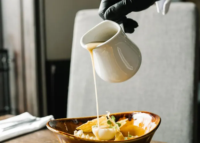 Апартаменты Ratuszova & Restaurant - Stary Rynek Old Market Познань