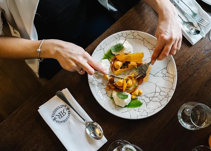 Apartment Ratuszova Stary Rynek Old Market Boutique Residence & Restaurant Posen