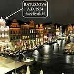 Apartment Ratuszova Stary Rynek Old Market Boutique Residence & Restaurant *