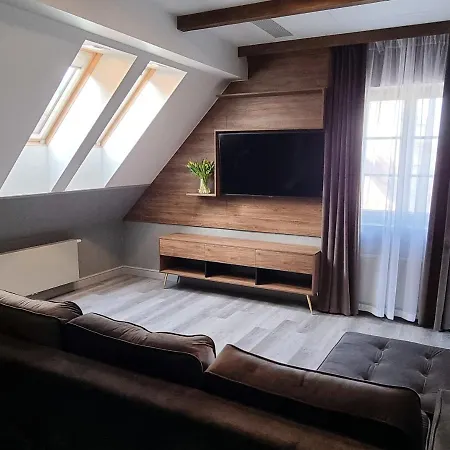 Daire Ratuszova Stary Rynek Old Market Premium & Restaurant Ad 1954