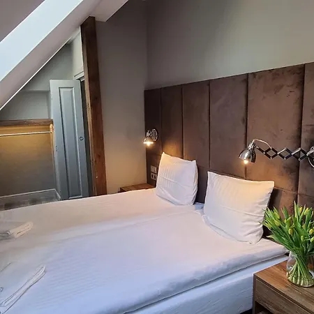 Apartment Stary Rynek Premium Apartments: Old Market Square Elegance *