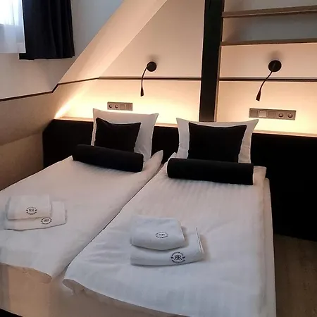 Apartmán Ratuszova Stary Rynek Old Market Boutique & Restaurant *