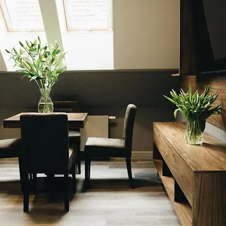Stary Rynek Premium Apartments: Old Market Square Elegance * Poznan
