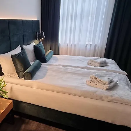 Ratuszova Stary Rynek Old Market Boutique & Restaurant Apartment