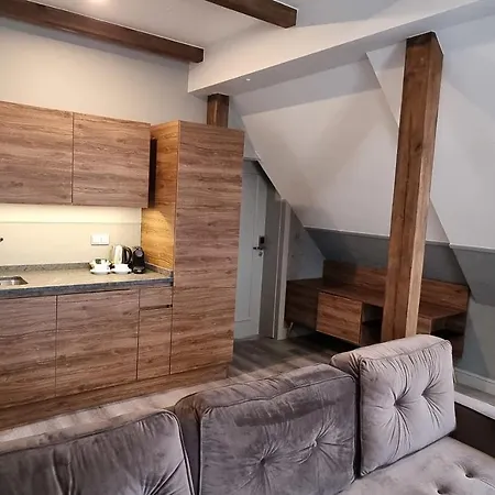 Stary Rynek Premium Apartments: Old Market Square Elegance Poznan