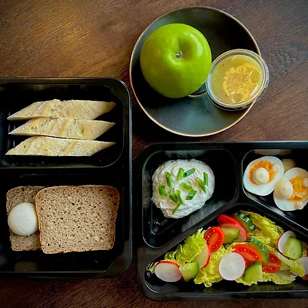 Ratuszova Stary Rynek Old Market Boutique Residence & Restaurant * Πόζναν