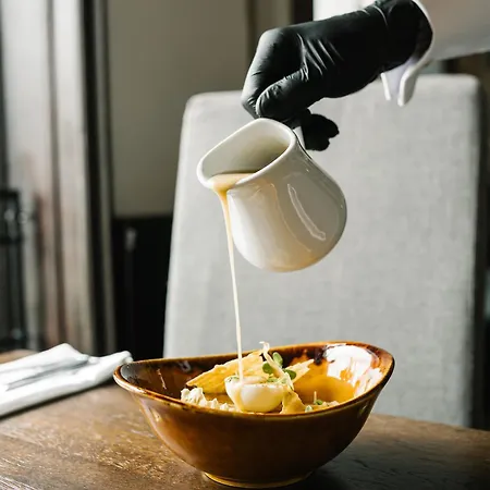 Daire Ratuszova Stary Rynek Old Market Premium & Restaurant Ad 1954 Poznan