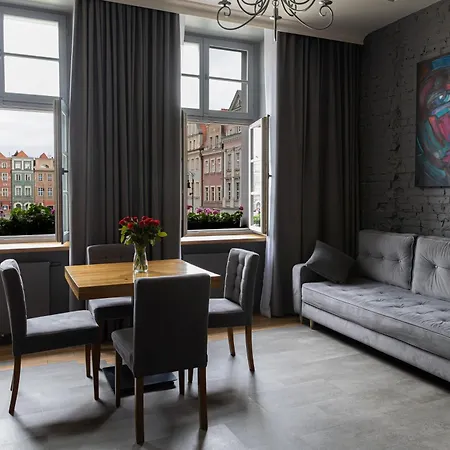 Ratuszova Stary Rynek Old Market Boutique Residence & Restaurant Appartamento Poznań