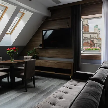 Apartment Stary Rynek Premium Apartments: Old Market Square Elegance