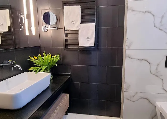 Appartamento Ratuszova Stary Rynek Old Market Boutique Residence & Restaurant