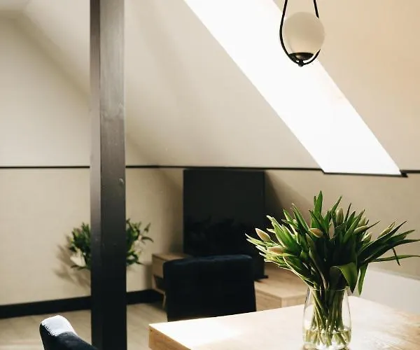 Stary Rynek Premium Apartments: Old Market Square Elegance