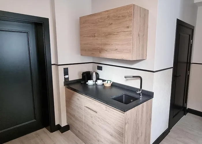 Apartment Stary Rynek Premium Apartments: Old Market Square Elegance