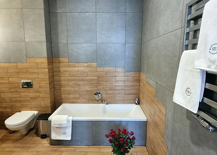 Apartament Ratuszova & Restaurant - Stary Rynek Old Market *