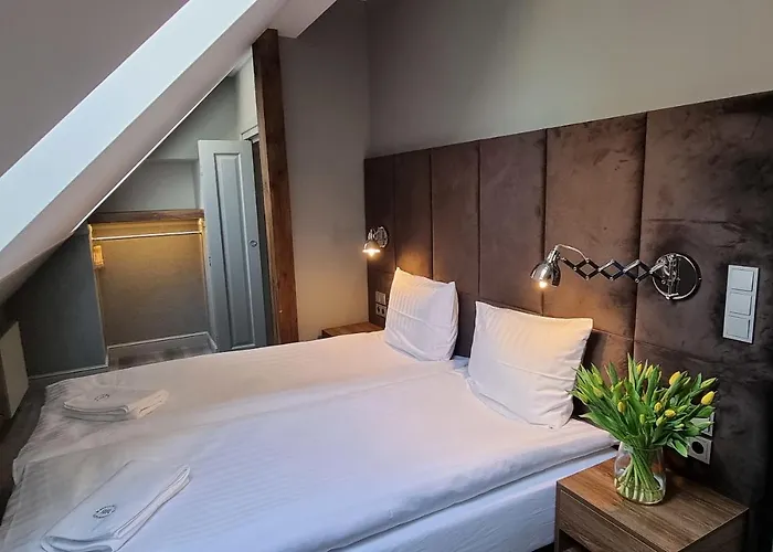 Apartament Ratuszova & Restaurant - Stary Rynek Old Market *