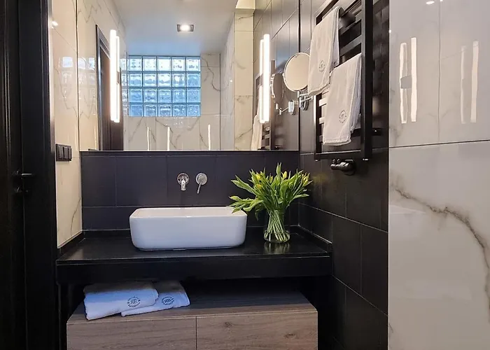 Apartment Stary Rynek Premium Apartments: Old Market Square Elegance