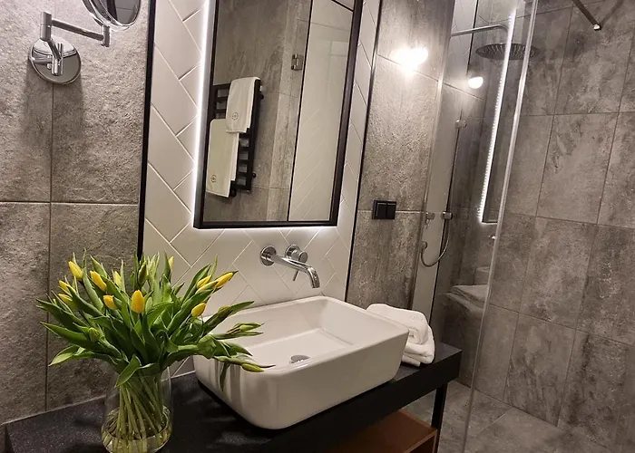 Appartamento Ratuszova Stary Rynek Old Market Boutique Residence & Restaurant