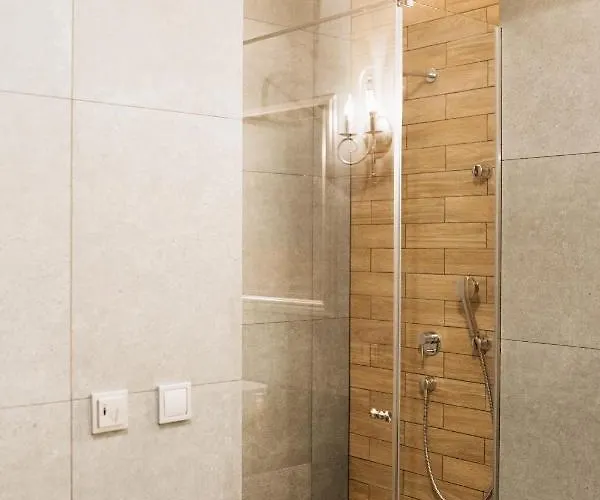 Διαμέρισμα Ratuszova Stary Rynek Old Market Boutique Residence & Restaurant Πόζναν