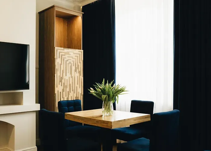 Appartamento Ratuszova Stary Rynek Old Market Boutique Residence & Restaurant