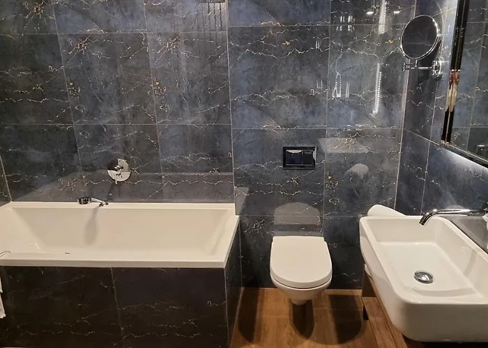 Appartamento Ratuszova Stary Rynek Old Market Boutique Residence & Restaurant