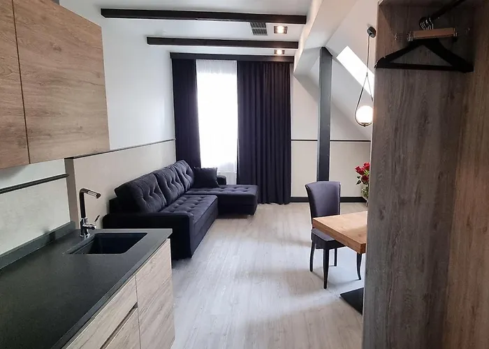 Appartamento Ratuszova Stary Rynek Old Market Boutique Residence & Restaurant *