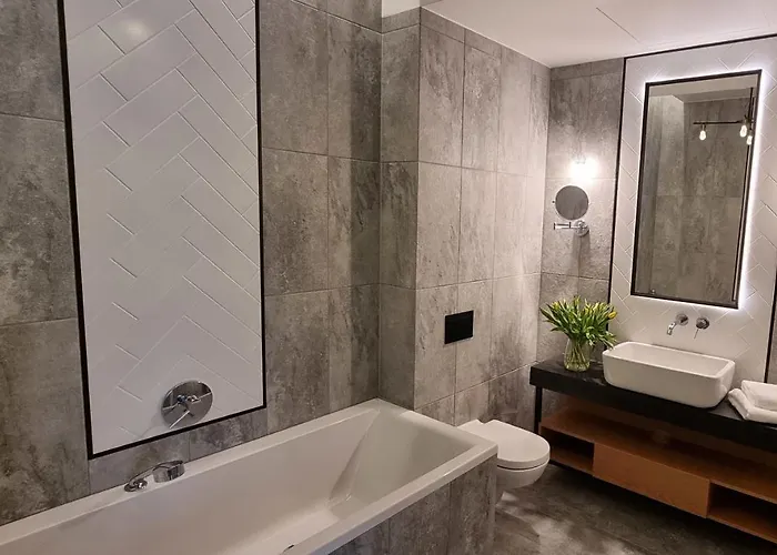 Stary Rynek Premium Apartments: Old Market Square Elegance Poznan