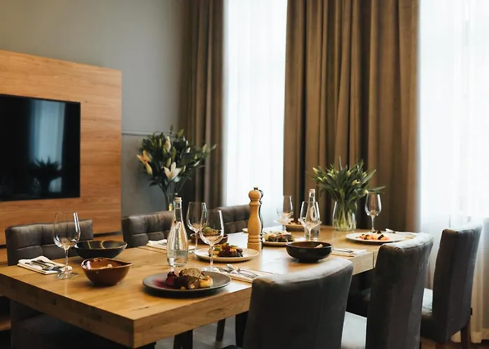 Ratuszova Stary Rynek Old Market Boutique Residence & Restaurant Διαμέρισμα Πόζναν