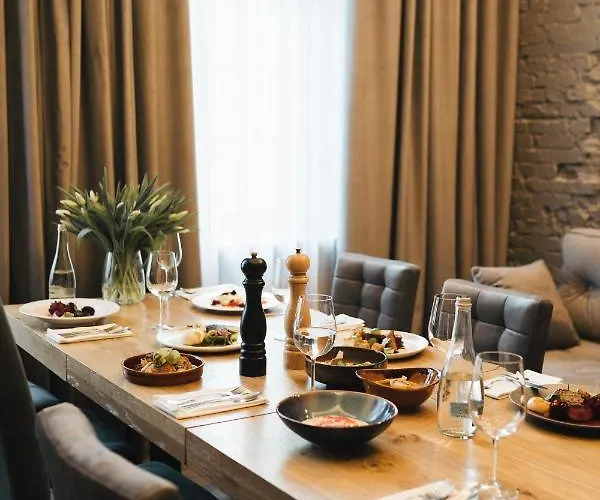 Ratuszova Stary Rynek Old Market Boutique Residence & Restaurant Διαμέρισμα Πόζναν