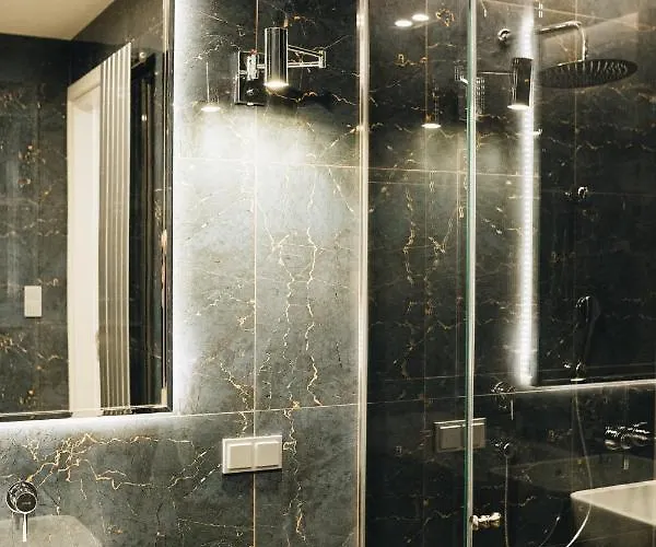 Stary Rynek Premium Apartments: Old Market Square Elegance Apartment Poznan