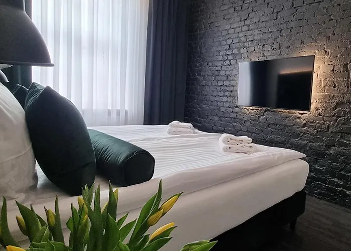 Apartment Stary Rynek Premium Apartments: Old Market Square Elegance *