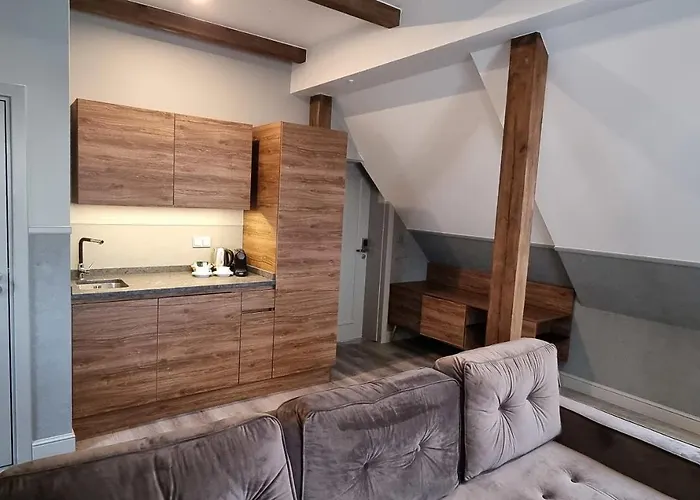 Ratuszova Stary Rynek Old Market Boutique Residence & Restaurant Πόζναν