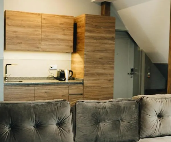 Apartament Ratuszova & Restaurant - Stary Rynek Old Market