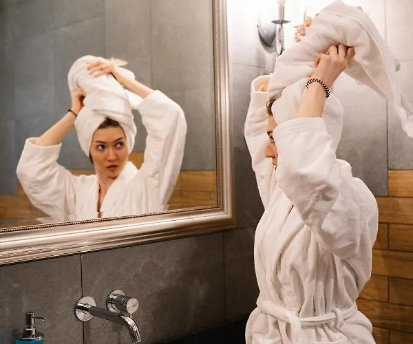 Διαμέρισμα Ratuszova Stary Rynek Old Market Boutique Residence & Restaurant