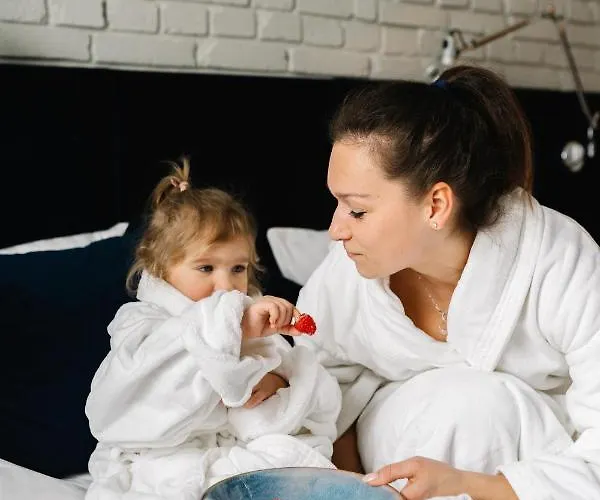 Διαμέρισμα Ratuszova Stary Rynek Old Market Boutique Residence & Restaurant *