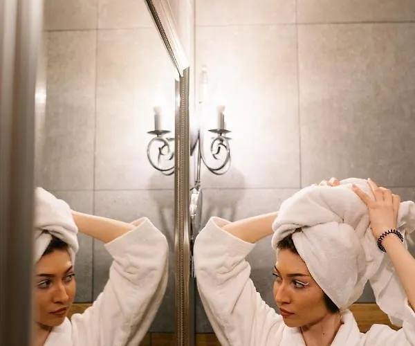 Ratuszova Stary Rynek Old Market Boutique Residence & Restaurant